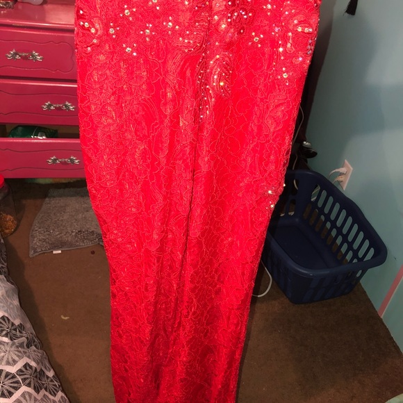 my prom dress from last year. in great shape - Picture 7 of 8